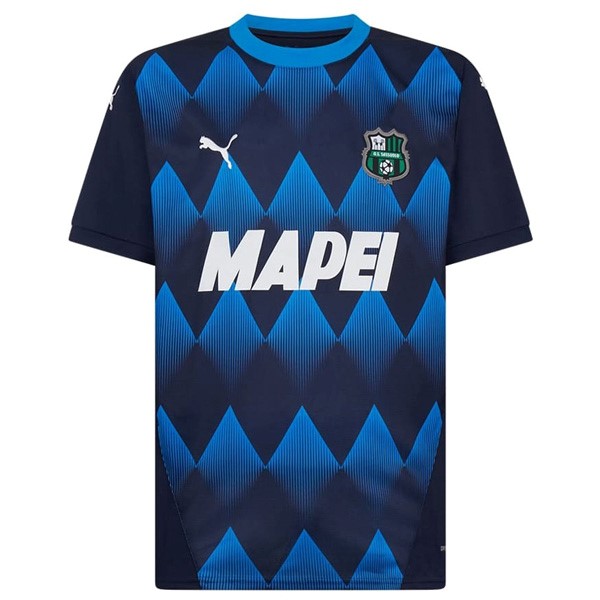 Tailandia Camiseta Sassuolo 3ª 2024-2025